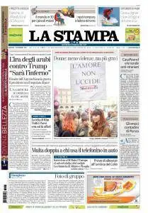 La Stampa Milano - 7 Dicembre 2017