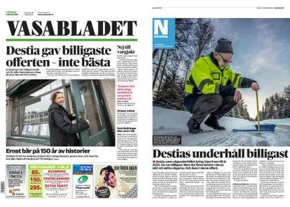 Vasabladet – 03.02.2018