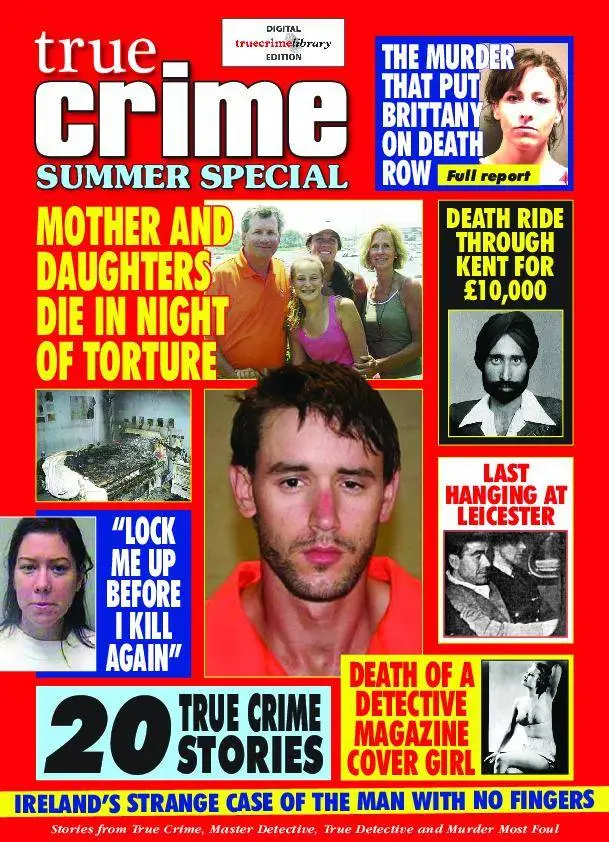 True Crime – July 2018