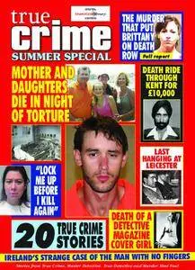 True Crime – July 2018