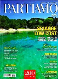 Partiamo - Maggio 2012 (Speciale Spiagge Low Cost)