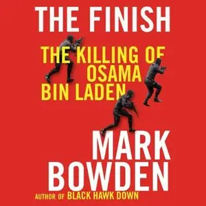 The Finish: The Killing of Osama bin Laden (Audiobook)