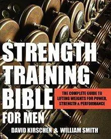 Strength Training Bible for Men