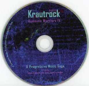 VA - Romantic Warriors IV (A Progressive Music Saga): Krautrock Part 1 (2019)