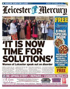 Leicester Mercury – 26 September 2022