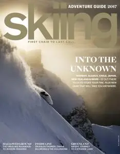 Skiing – 08 November 2016