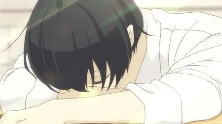 Tanaka kun Is Always Listless S01E01