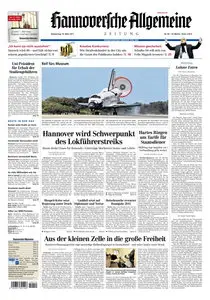 Hannoversche Allgemeine Zeitung - 10.03.2011