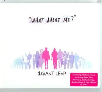 1 Giant Leap - What About Me? [2 CD] (2009)