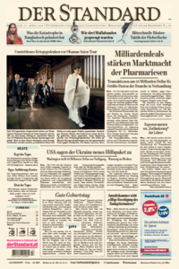 Der Standard, 23.04.2014