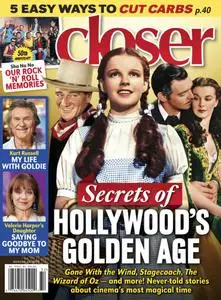 Closer USA - August 12, 2019