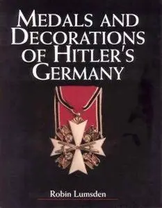 Medals and Decorations of Hitler's Germany (Repost)