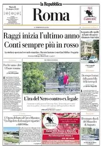 la Repubblica Roma - 23 Giugno 2020