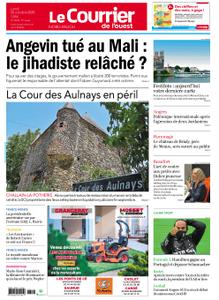 Le Courrier de l'Ouest Nord Anjou – 26 octobre 2020