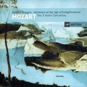 Monica Huggett, Orchestra of the Age of Enlightenment - Mozart: Violin Concertos (1999)