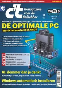 c't Magazine Netherlands – maart 2019