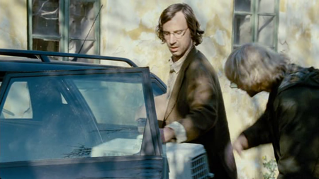 Das Vaterspiel / Kill Daddy Good Night - by Michael Glawogger (2009)