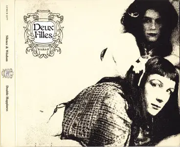 Deux Filles - Silence & Wisdom (1982) & Double Happiness (1983) [2013, LTM Recordings]