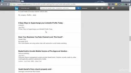 LinkedIn Profile - Get an Amazing LinkedIn Profile Today!