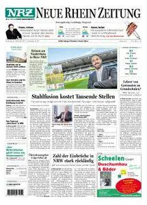 NRZ Neue Rhein Zeitung Dinslaken - 21. September 2017