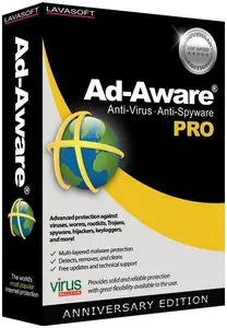 Lavasoft Ad-Aware Pro 8.1.0 Portable