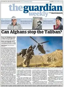 The Guardian Weekly from Friday, 11. January 2013