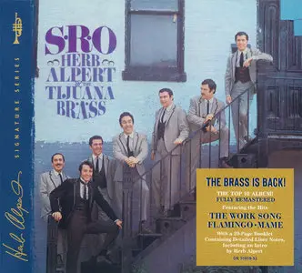 Herb Alpert & The Tijuana Brass - 2005 Shout! Factory Signature Series Collection (1962-2005)