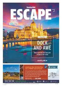 Sunday Mail Escape Inside - March 18, 2018