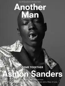 AnOther Man - Spring/ Summer 2019