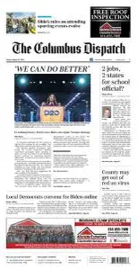 The Columbus Dispatch - August 21, 2020