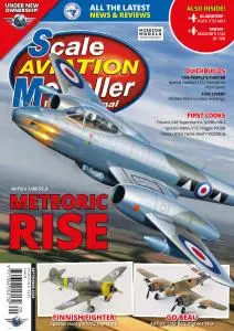 Scale Aviation Modeller International - September 2020