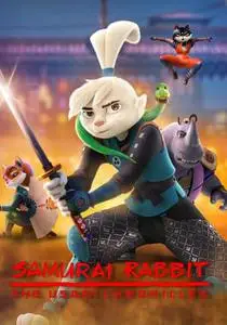 Samurai Rabbit: The Usagi Chronicles S02E03