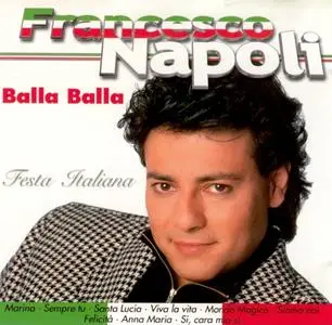 FRANCESCO NAPOLI - Balla balla