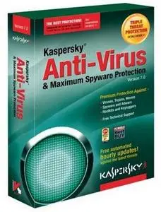Kaspersky Anti-Virus 2009 v8.0.0.357
