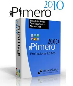 Soft-Evolution Pimero Pro 2010 R4 v5.4.3922