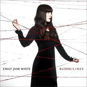 Emily Jane White - Blood/Lines (2013) [Official Digital Download 24-bit/96kHz]