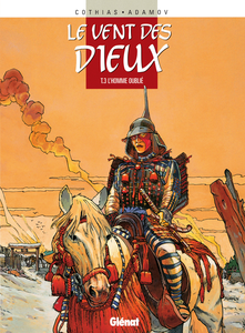 Le Vent Des Dieux - Tome 3 - L'Homme Oublié