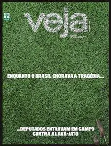 Veja - Brazil - Issue 2507 - 7 Dezembro 2016