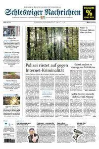 Schleswiger Nachrichten - 28. Dezember 2017