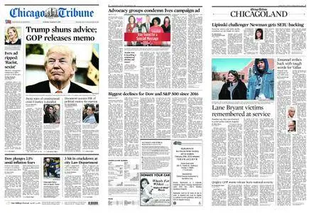 Chicago Tribune – February 03, 2018