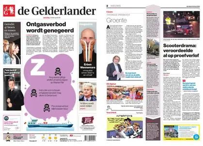 De Gelderlander - Rivierenland – 23 februari 2019