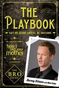 «The Playbook» by Barney Stinson