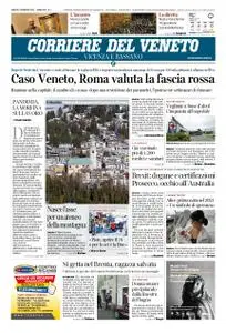 Corriere del Veneto Vicenza e Bassano – 02 gennaio 2021