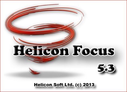 HeliconSoft Helicon Focus Pro 5.3.12.1 Multilingual Portable
