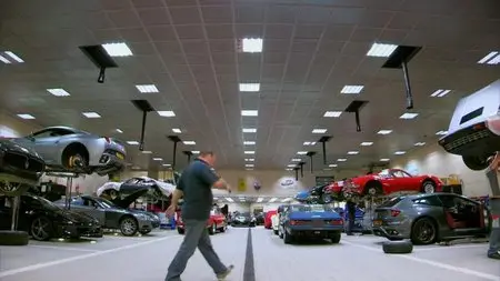 BBC - Super Cars vs Used Cars: The Trade Off (2015)