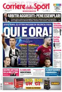 Corriere dello Sport - 27 Novembre 2018