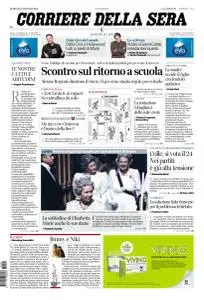 Corriere della Sera - 4 Gennaio 2022