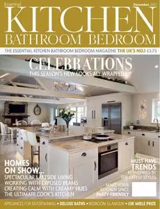 Essential Kitchen Bathroom Bedroom – November 2012