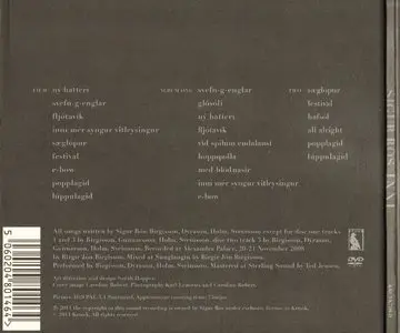 Sigur Ros - Inni (2011) [2CD+DVD] {Krunk}