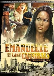 Emanuelle e gli ultimi cannibali / Emanuelle and the Last Cannibals (1977)